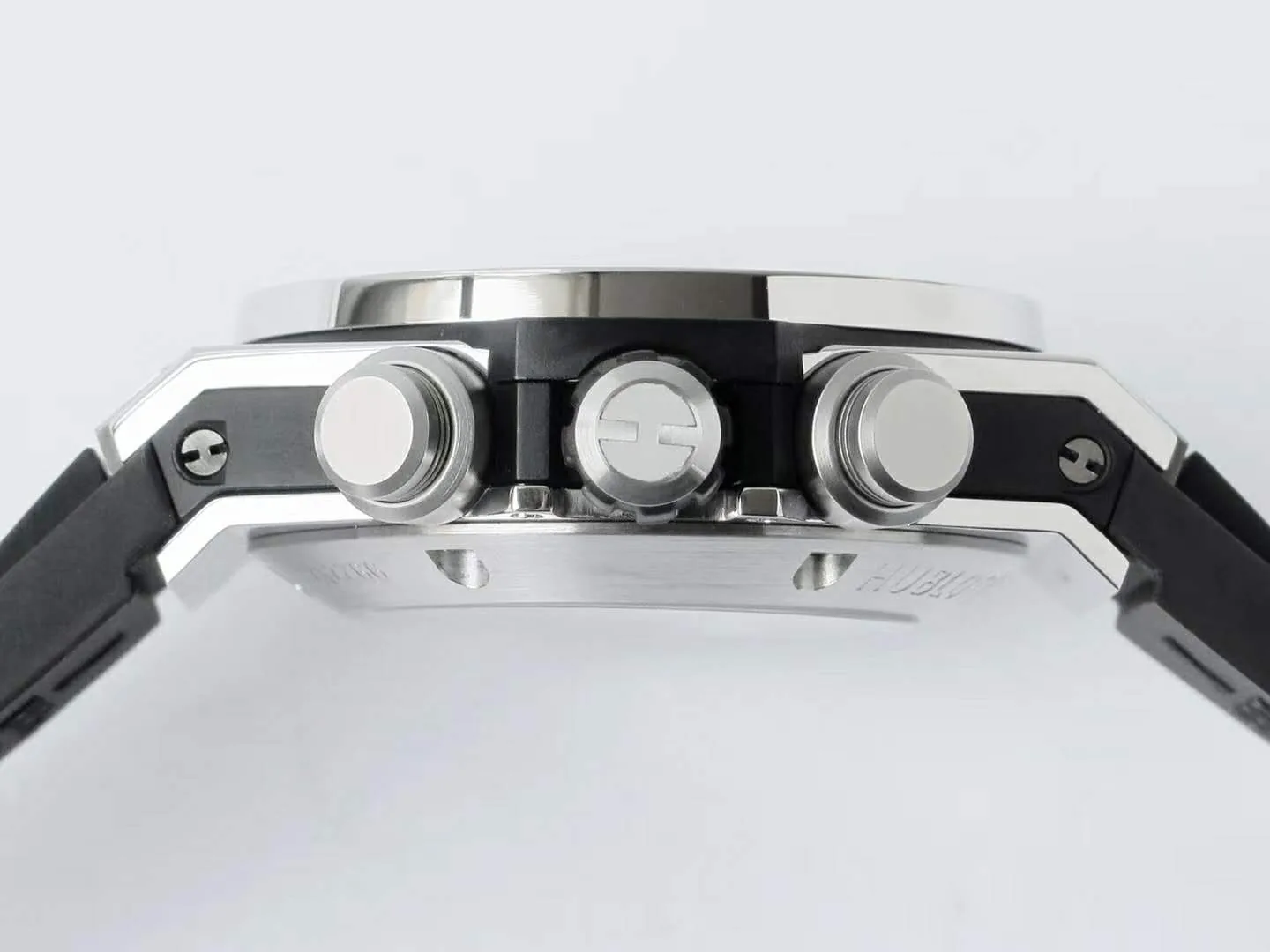 Big Bang Unico Steel with Diamond - Image 6