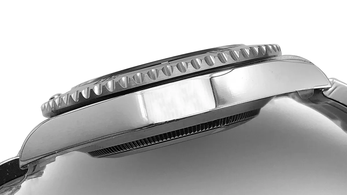 Submariner 41 126610 LV schwarze Keramik Clean Factory – Bild 7