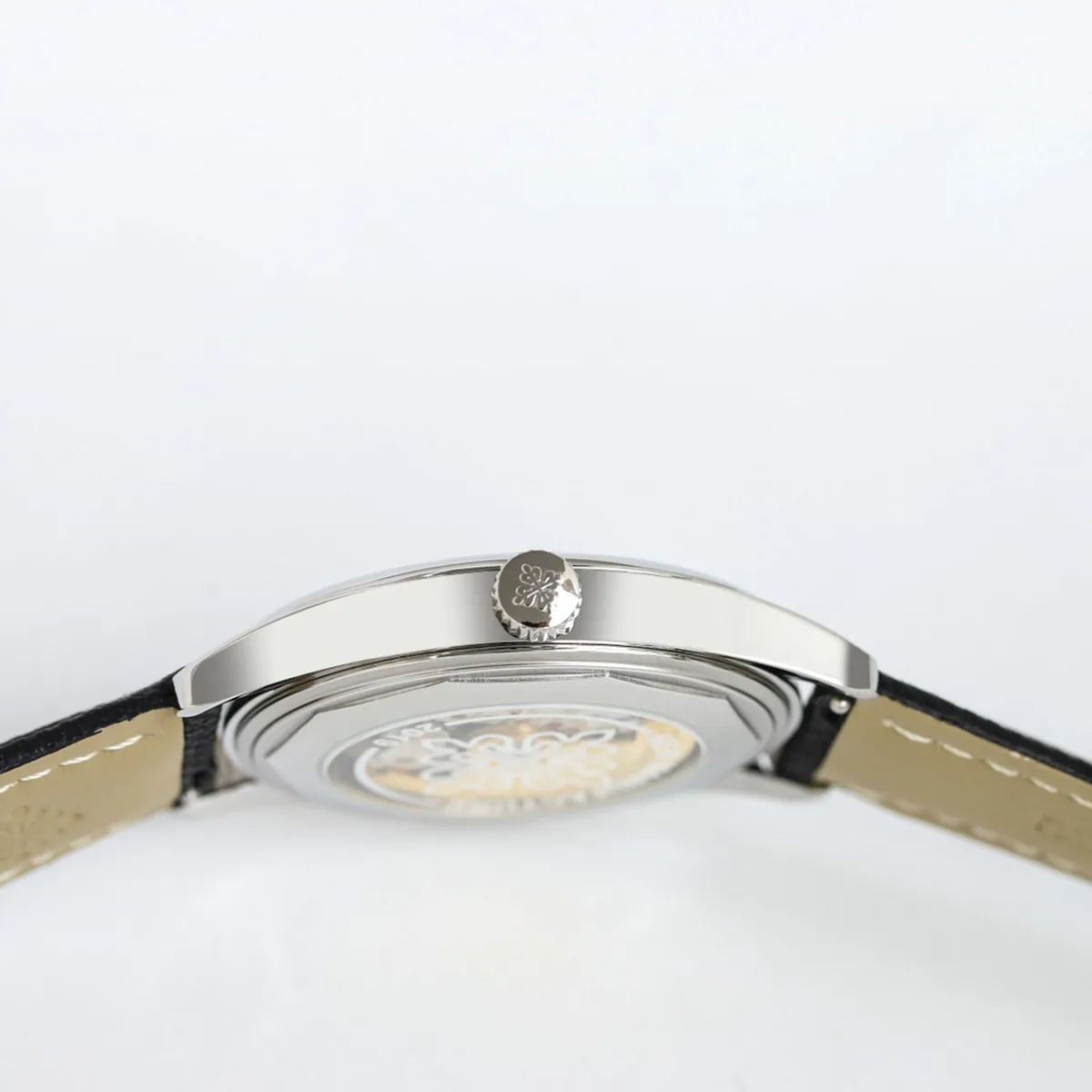 Calatrava 6007 White Dial in White Gold - Image 6
