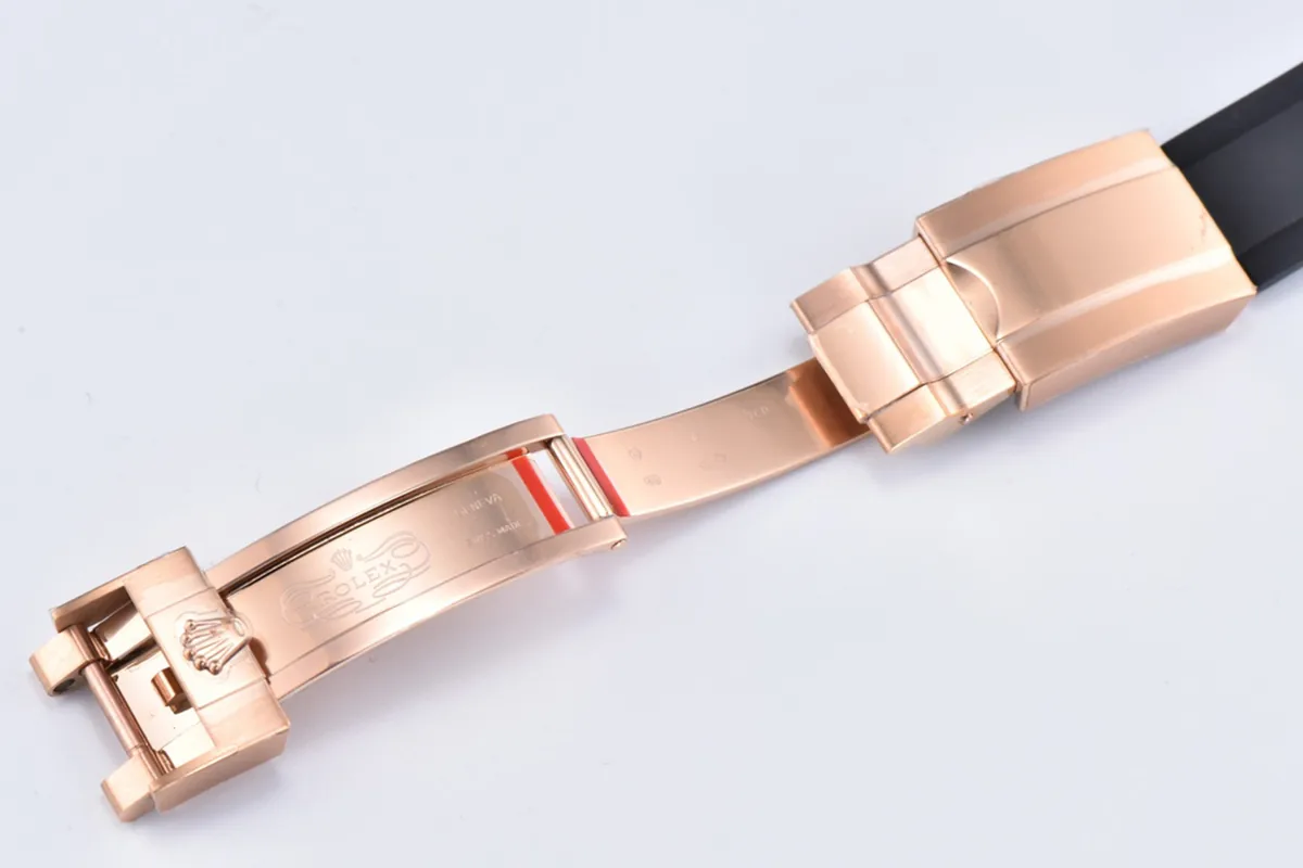 Daytona 116505 Silver Dial in Everose Gold - Image 12