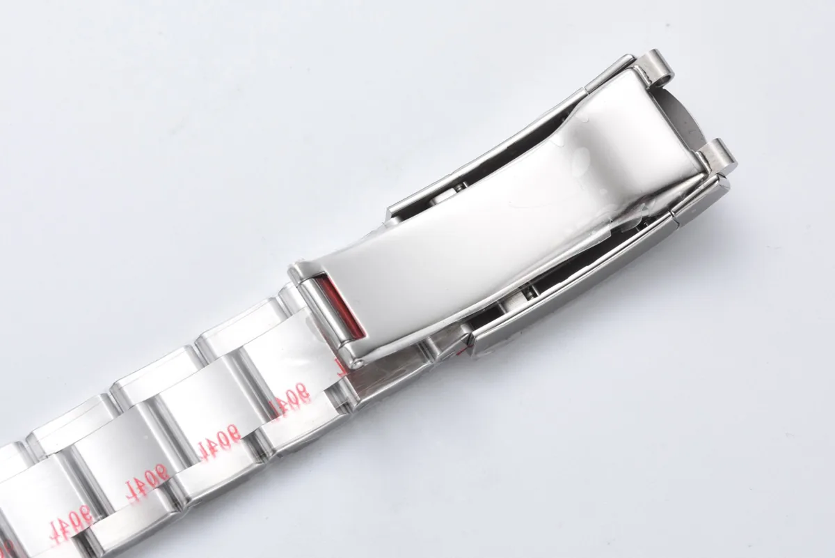 Oyster Perpetual 41mm Silver Dial 124300 - Image 10