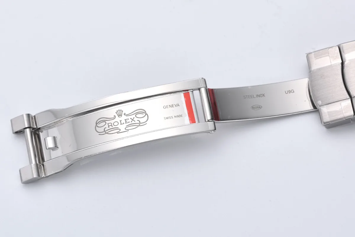 Oyster Perpetual 36mm esfera plateada 126000 - Imagen 9