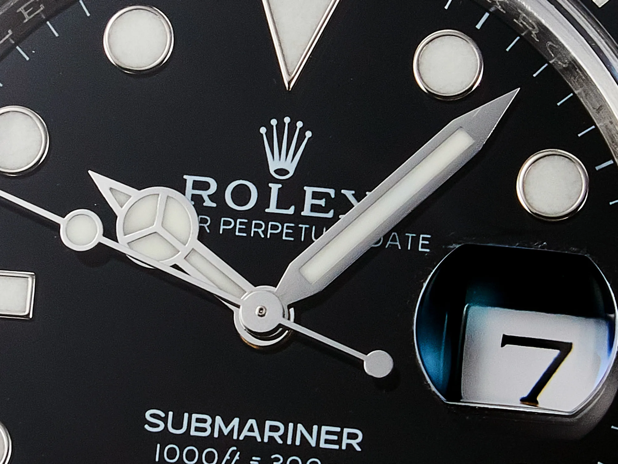 Submariner 116610 LN cerámica negra VSF 1:1 Best Edition caja y brazalete SS 904L VS3135 - Imagen 9