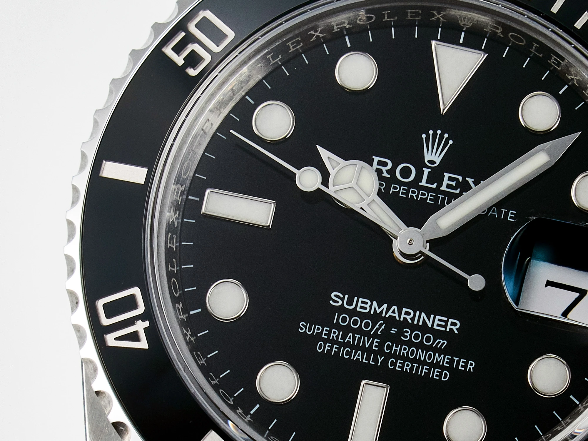 Submariner 116610 LN cerámica negra VSF 1:1 Best Edition caja y brazalete SS 904L VS3135 - Imagen 11