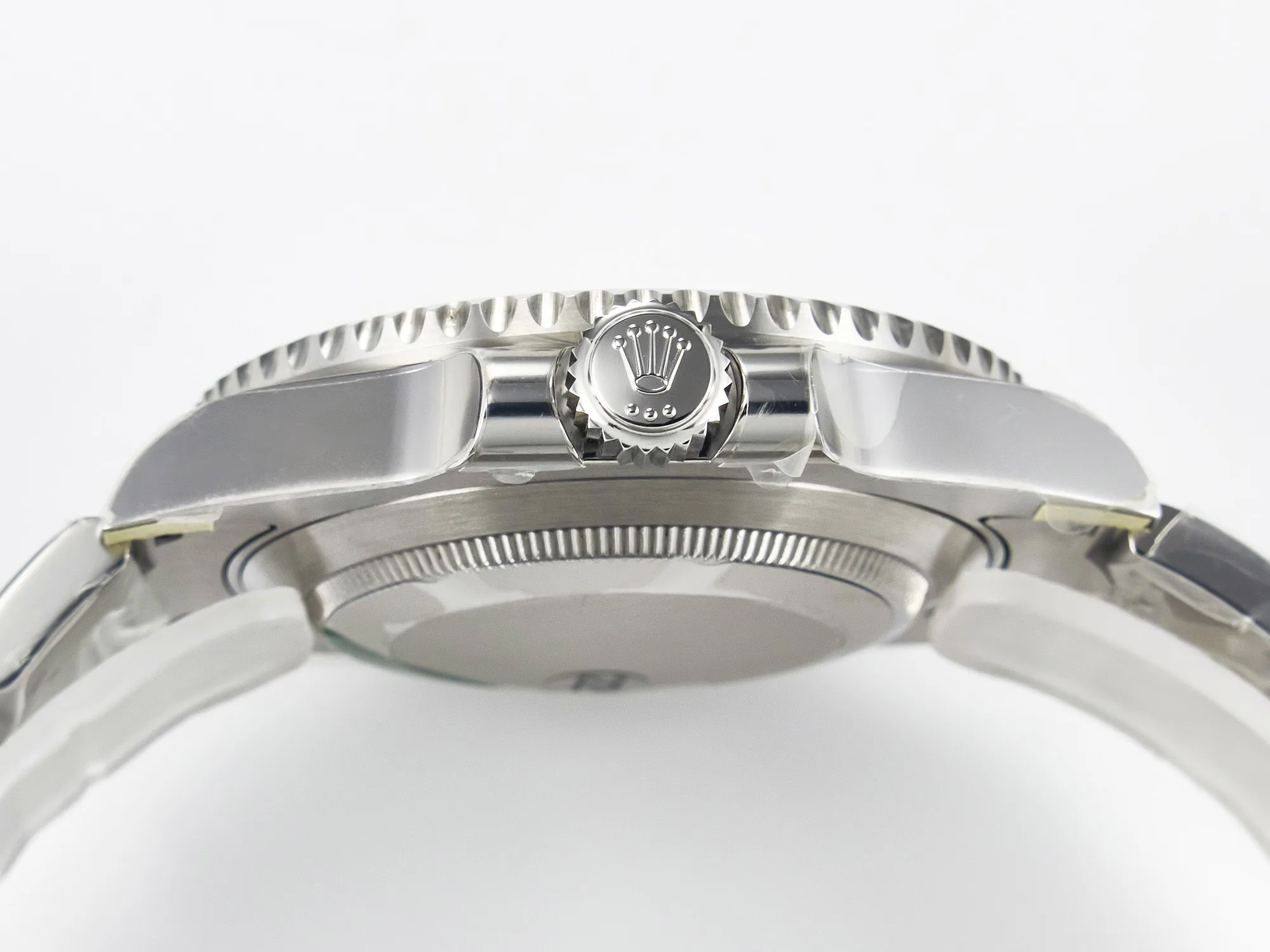 Submariner 116610 LN cerámica negra VSF 1:1 Best Edition caja y brazalete SS 904L VS3135 - Imagen 14
