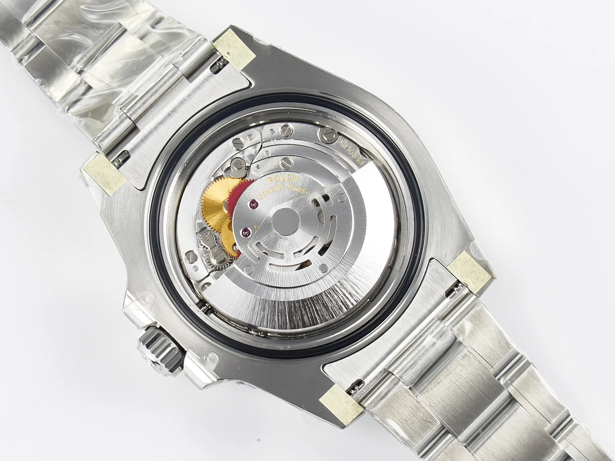 Submariner 116610 LN cerámica negra VSF 1:1 Best Edition caja y brazalete SS 904L VS3135 - Imagen 17