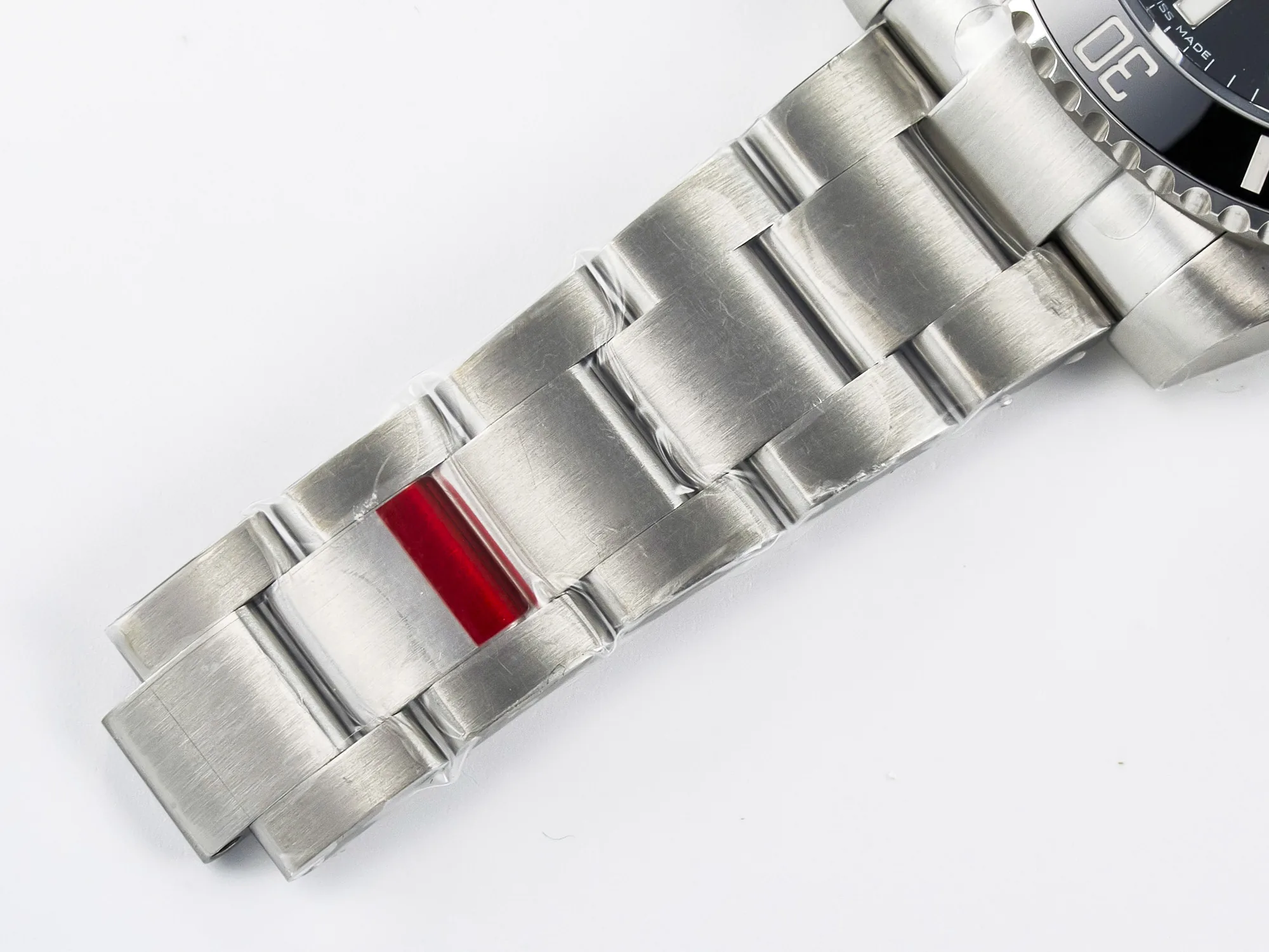 Submariner 116610 LN cerámica negra VSF 1:1 Best Edition caja y brazalete SS 904L VS3135 - Imagen 24