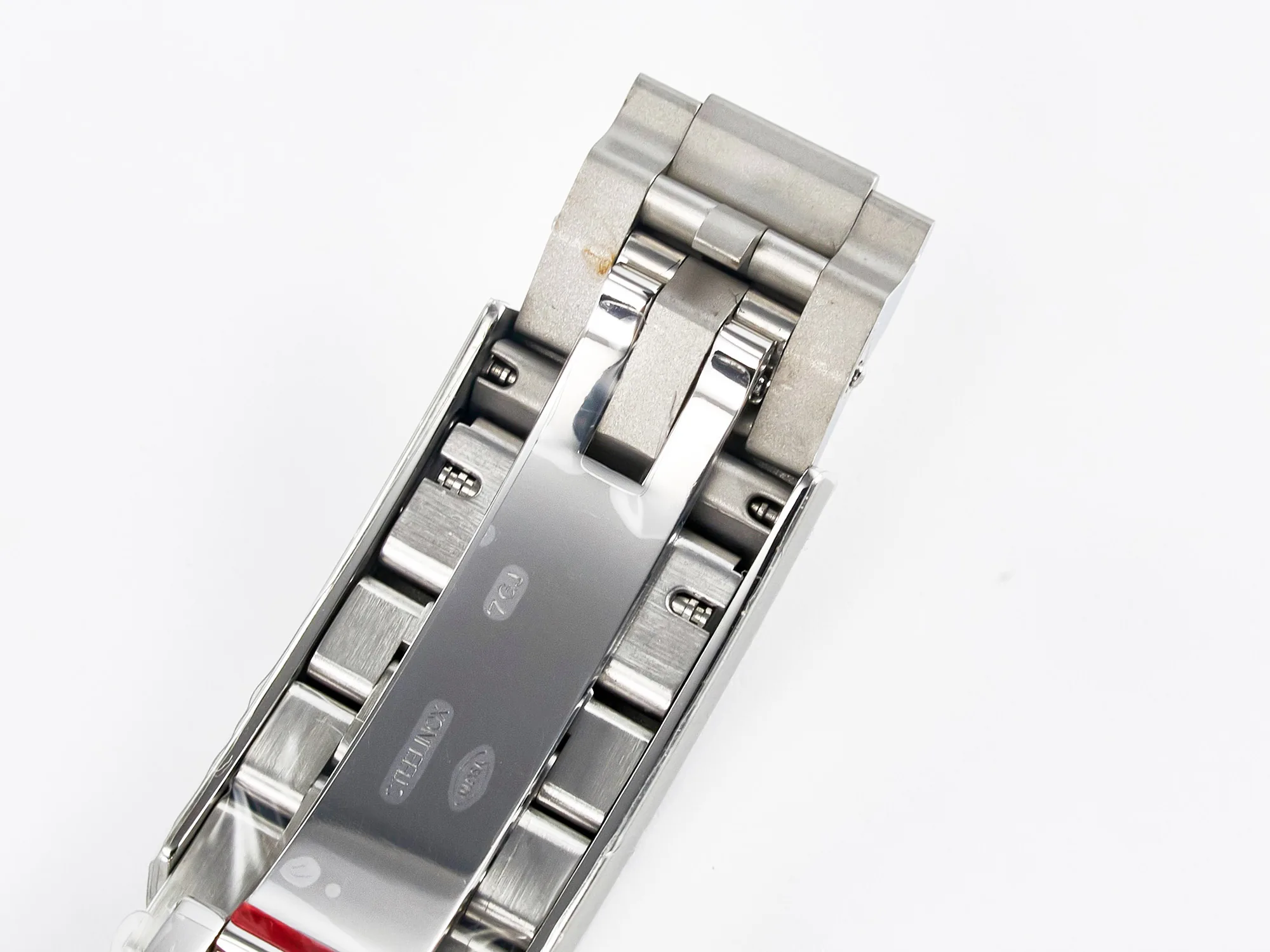 Submariner 116610 LN cerámica negra VSF 1:1 Best Edition caja y brazalete SS 904L VS3135 - Imagen 29