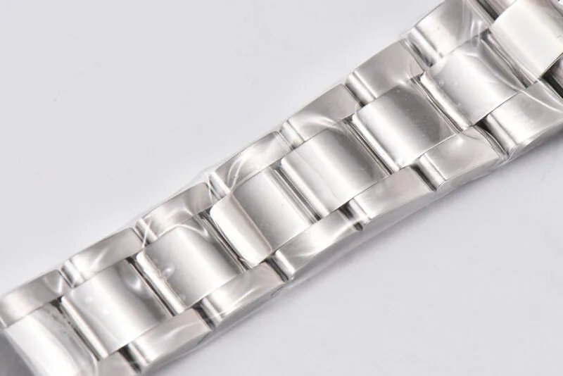 Datejust 36mm CF 126334 quadrante blu indici a bastone su bracciale Oyster - immagine 15