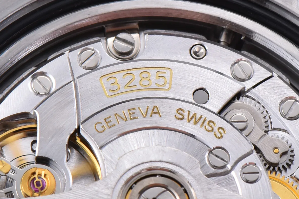 GMT Master II 126715 CHNR Clean Factory “Rootbeer” in oro rosa e acciaio - immagine 12