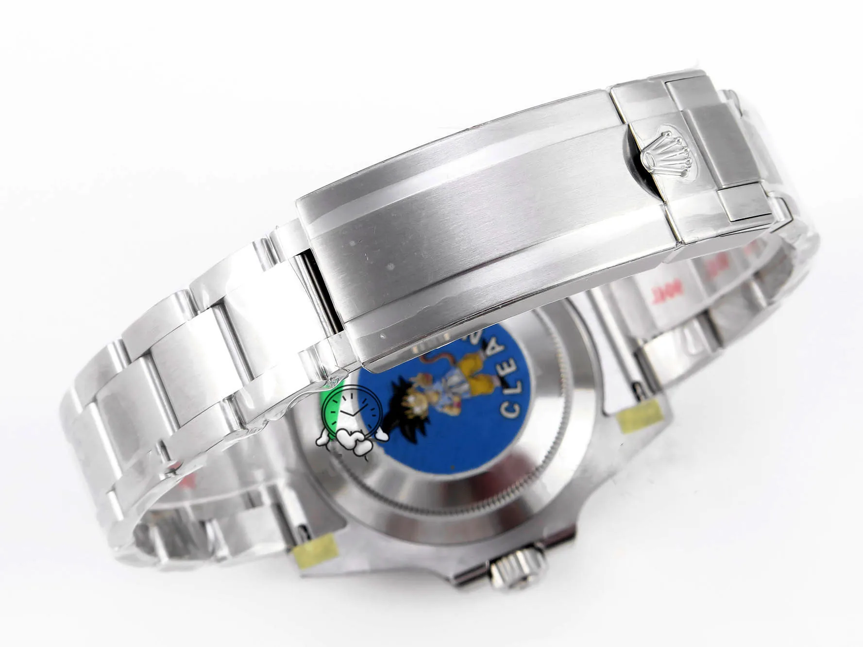 Submariner 41 126610 LV schwarze Keramik Clean Factory – Bild 13