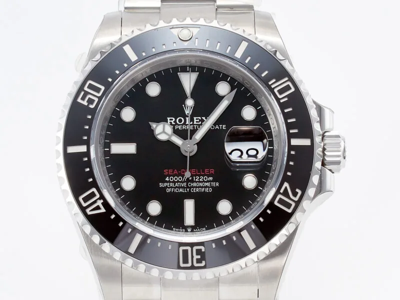 Sea-Dweller 4000 116600 ARF 1:1 Best Edition cassa e bracciale SS 904L VS3235 - immagine 2