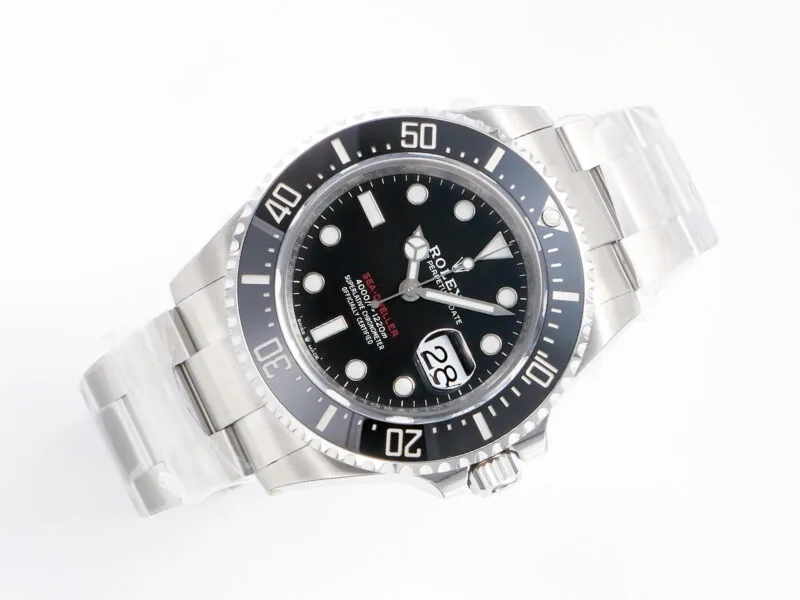 Sea-Dweller 4000 116600 ARF 1:1 Best Edition cassa e bracciale SS 904L VS3235 - immagine 10