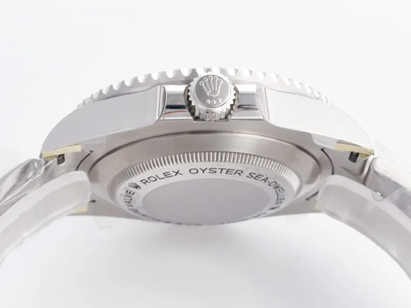 Sea-Dweller 4000 116600 ARF 1:1 Best Edition cassa e bracciale SS 904L VS3235 - immagine 22