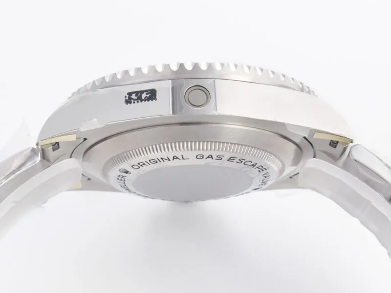 Sea-Dweller 4000 116600 ARF 1:1 Best Edition cassa e bracciale SS 904L VS3235 - immagine 6