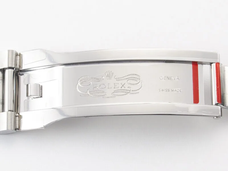 Sky-Dweller 326934 904L SS ZF 1:1 Best Edition cadran noir sur bracelet SS A2824 – Image 19