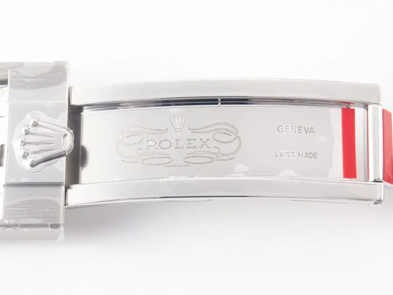 Daytona Panda 116500 Clean Factory 1:1 Best Edition caja y brazalete SS 904L esfera blanca SH4131 - Imagen 18