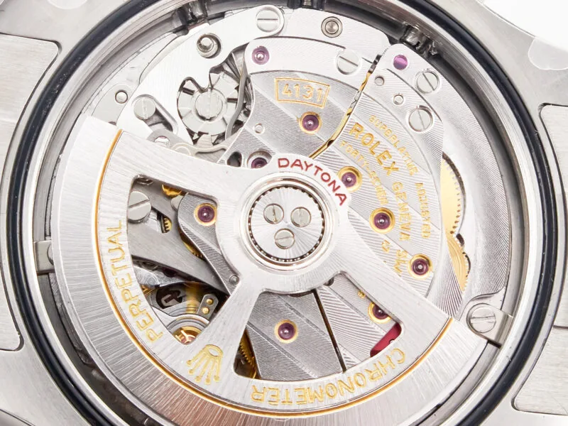 Daytona Panda 116500 Clean Factory 1:1 Best Edition caja y brazalete SS 904L esfera blanca SH4131 - Imagen 23