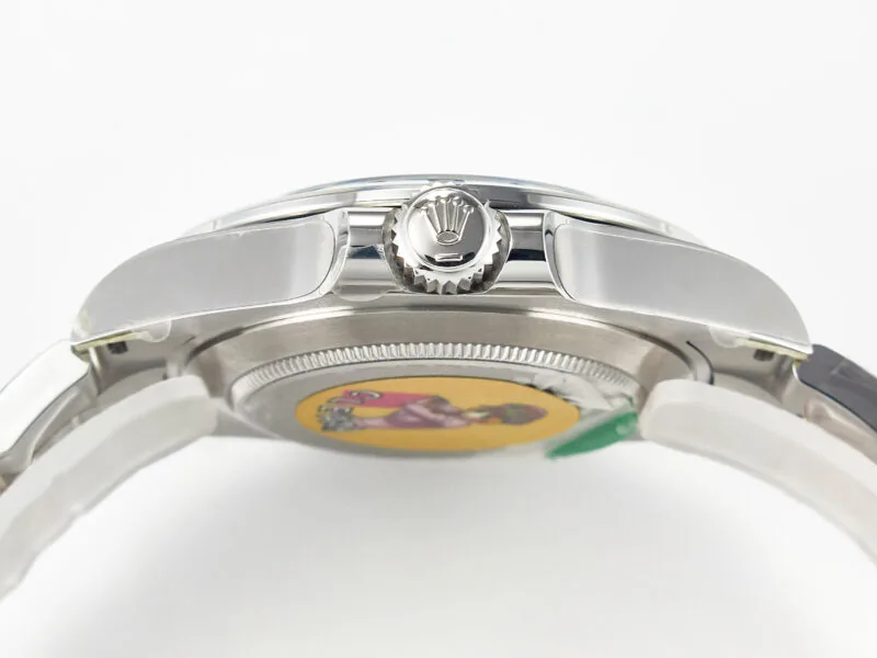 Explorer II 42mm 226570 904L SS VSF 1:1 Best Edition esfera negra con brazalete DD3285 CHS - Imagen 19