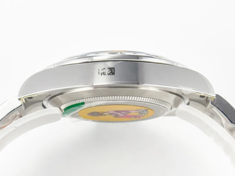 Explorer II 42mm 226570 904L SS VSF 1:1 Best Edition esfera negra con brazalete DD3285 CHS - Imagen 9