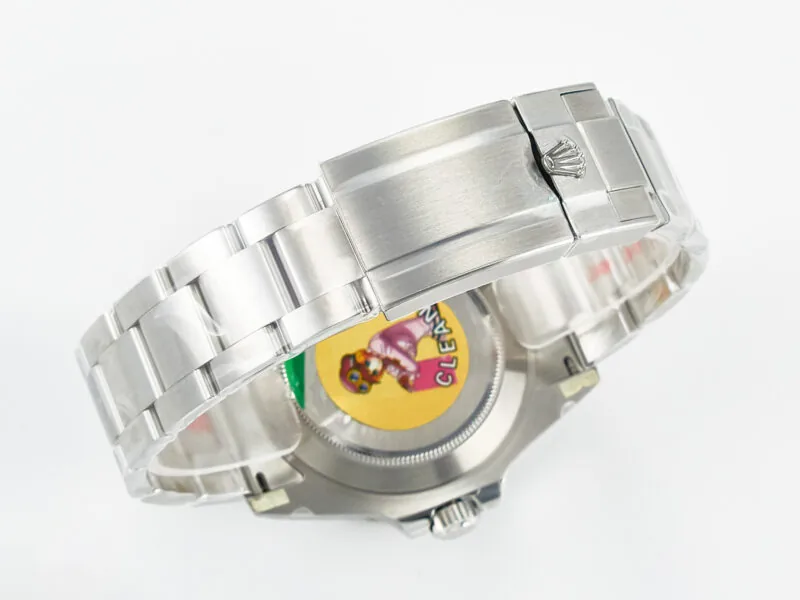 Explorer II 42mm 226570 904L SS VSF 1:1 Best Edition esfera negra con brazalete DD3285 CHS - Imagen 34