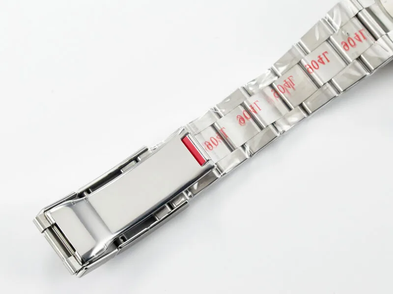 Explorer II 42mm 226570 904L SS VSF 1:1 Best Edition esfera negra con brazalete DD3285 CHS - Imagen 17