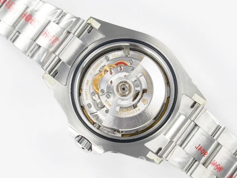 Explorer II 42mm 226570 904L SS VSF 1:1 Best Edition esfera negra con brazalete DD3285 CHS - Imagen 29