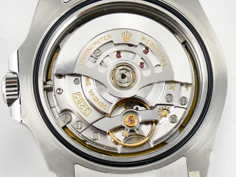 Explorer II 42mm 226570 904L SS VSF 1:1 Best Edition esfera negra con brazalete DD3285 CHS - Imagen 30