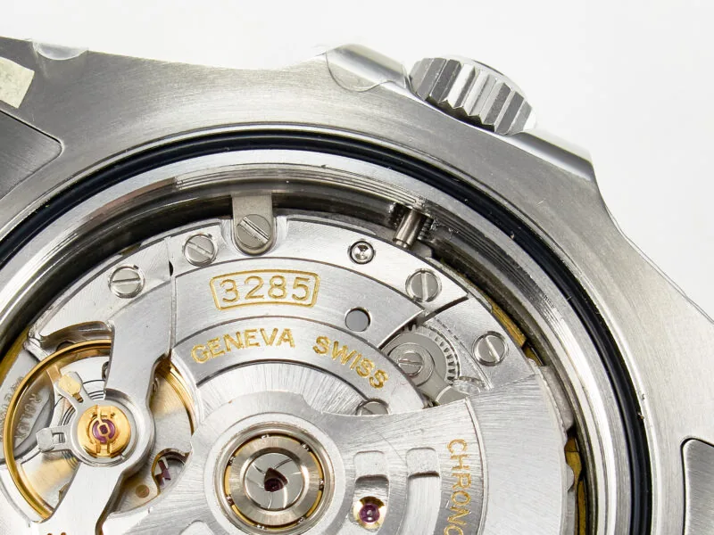 Explorer II 42mm 226570 904L SS VSF 1:1 Best Edition esfera negra con brazalete DD3285 CHS - Imagen 26