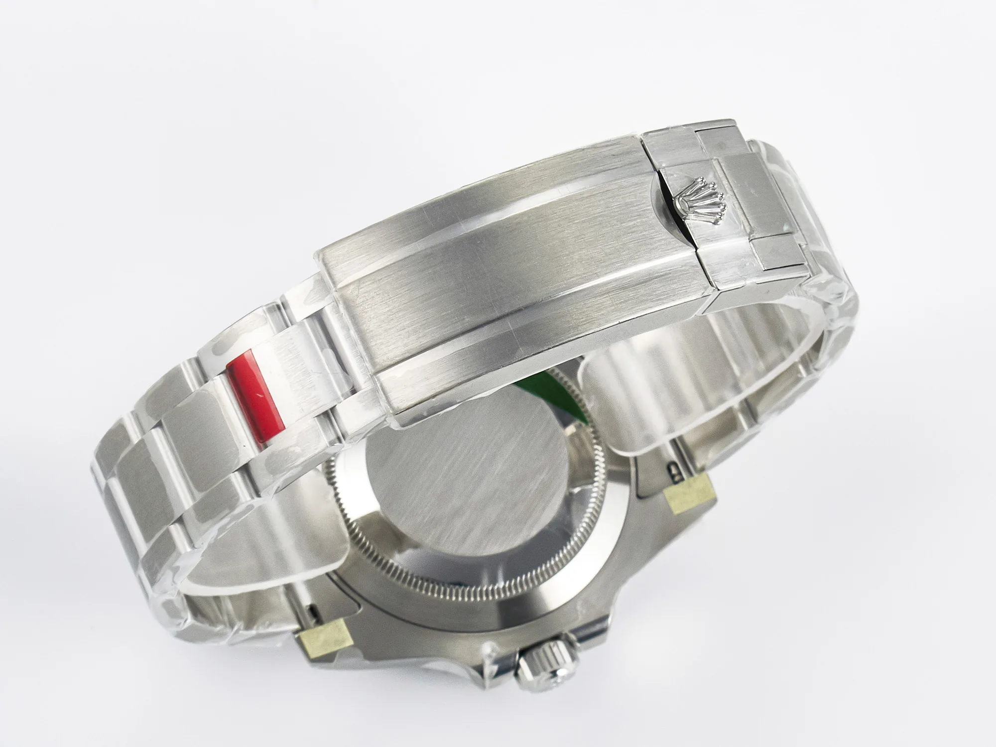 Submariner 116610 LN cerámica negra VSF 1:1 Best Edition caja y brazalete SS 904L VS3135 - Imagen 33