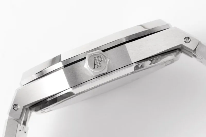 Royal Oak 15510 White Dial JF - Image 7