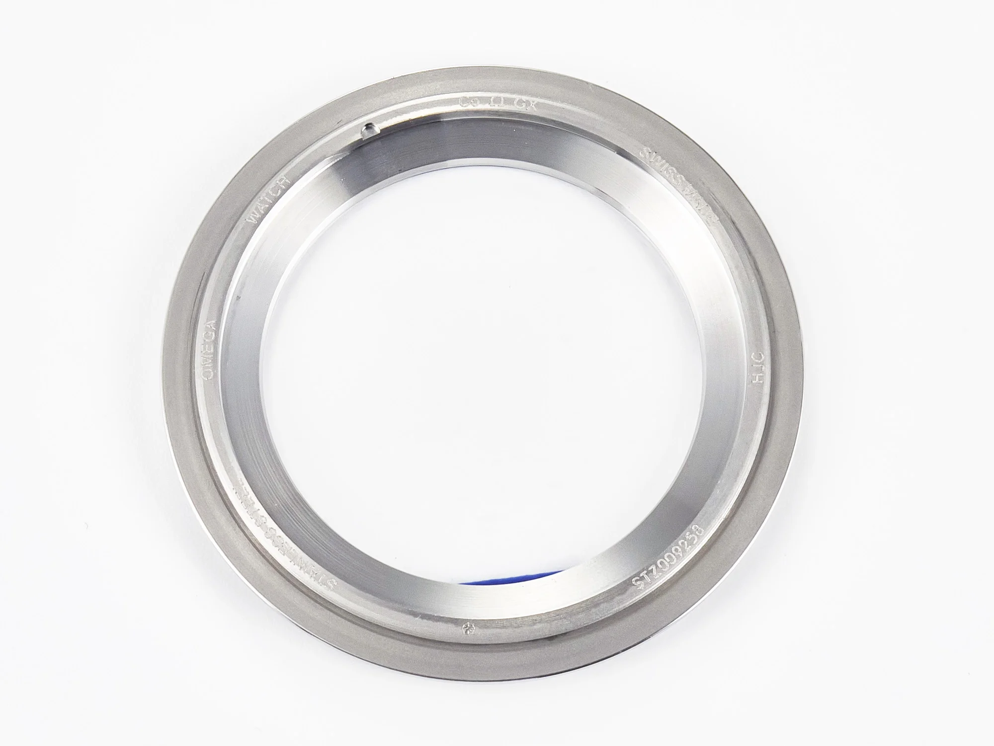 2018 Seamaster Diver 300M VSF 1:1 Best Edition Blue Ceramic Blue Dial on SS Bracelet A8800 V2
