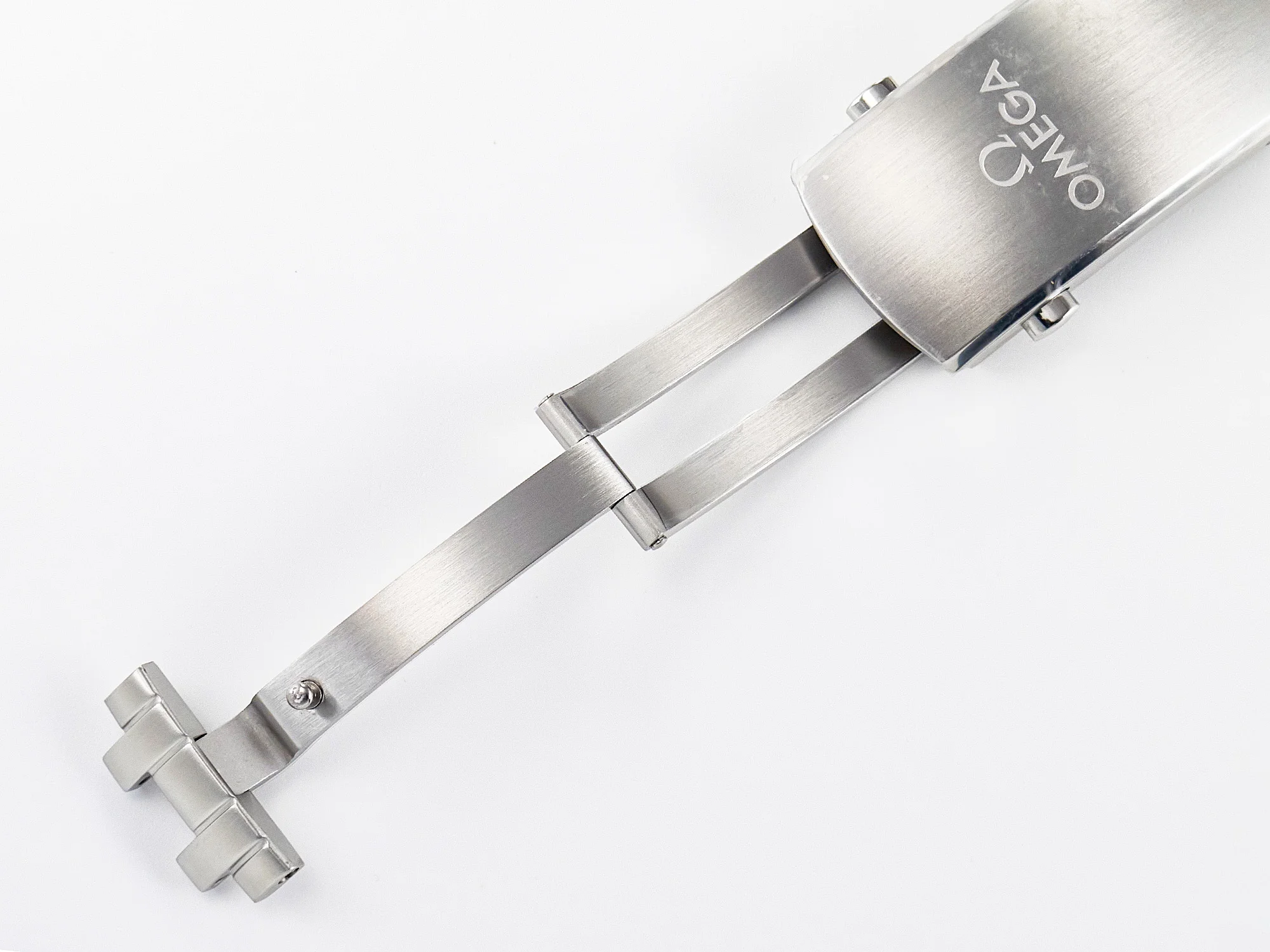 2018 Seamaster Diver 300M VSF 1:1 Best Edition Blue Ceramic Blue Dial on SS Bracelet A8800 V2
