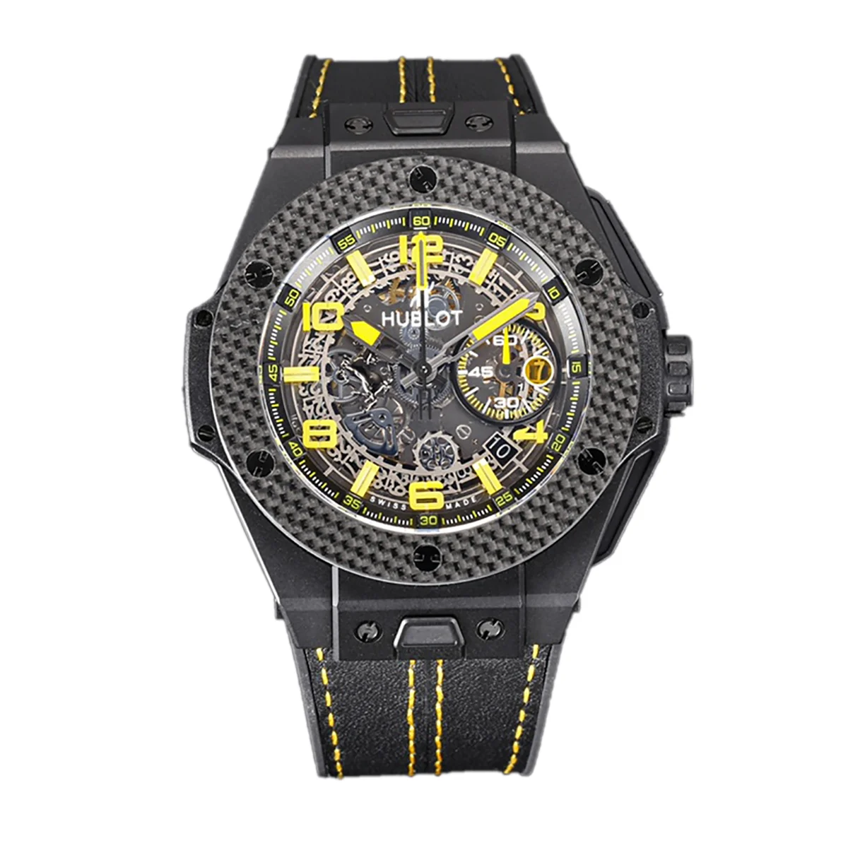 Big Bang F1 “King Carbon” Chronograph