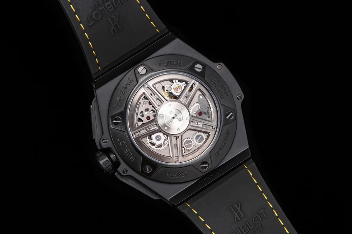 Big Bang F1 “King Carbon” Chronograph