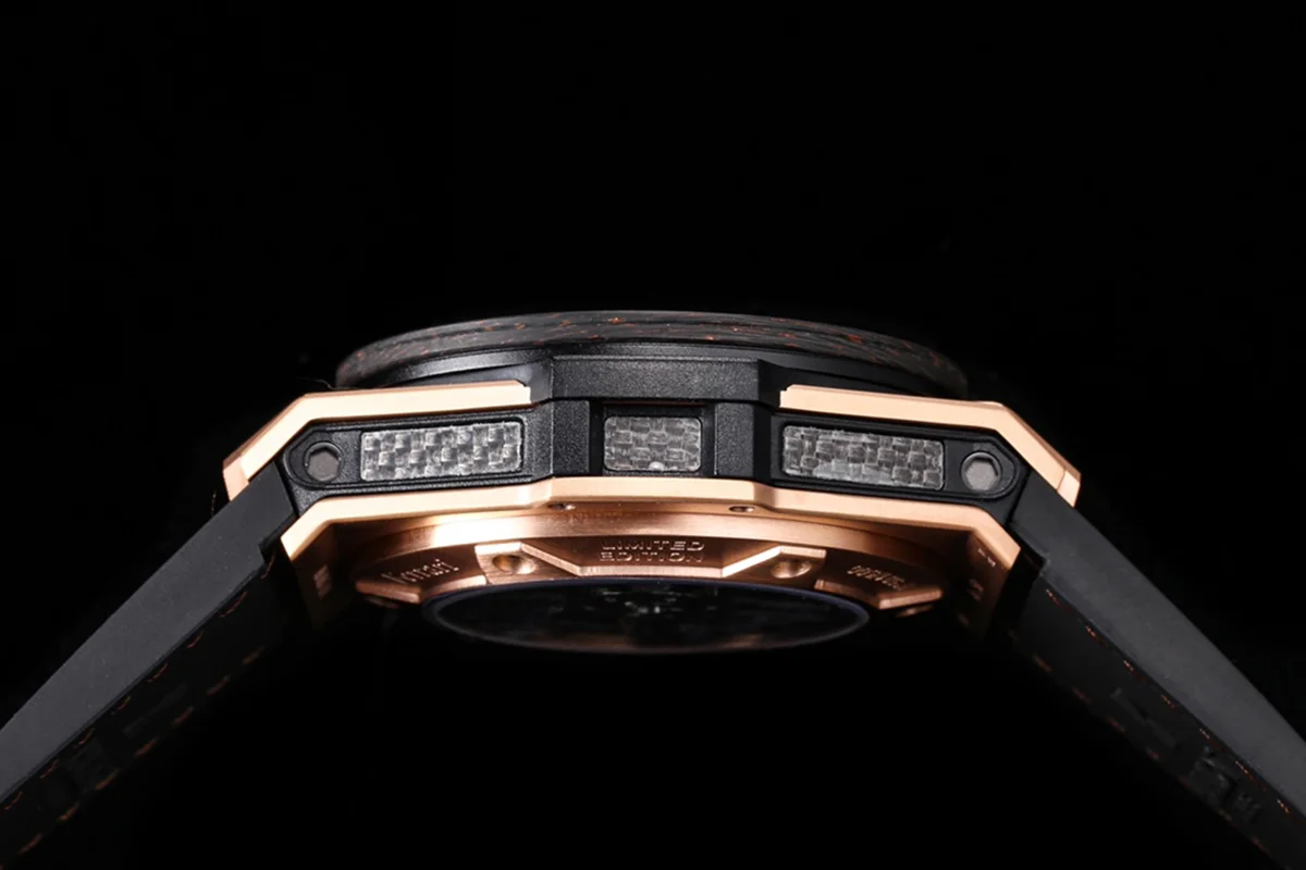 Big Bang F1 “King Carbon Gold” Chronograph