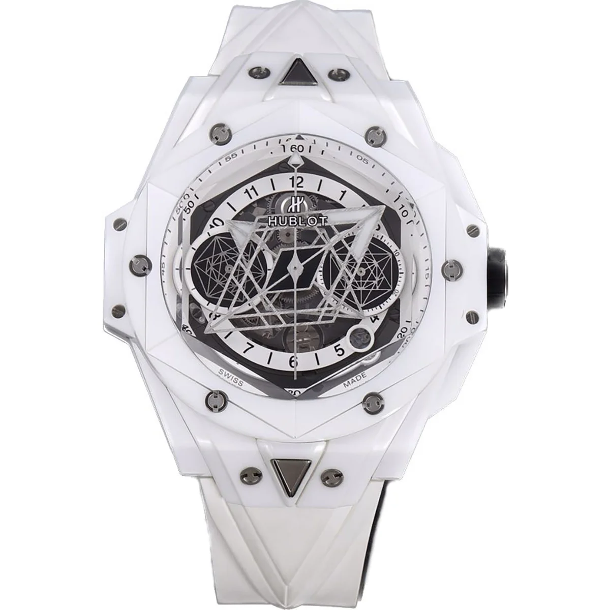 Big Bang Sang Bleu II White Magic