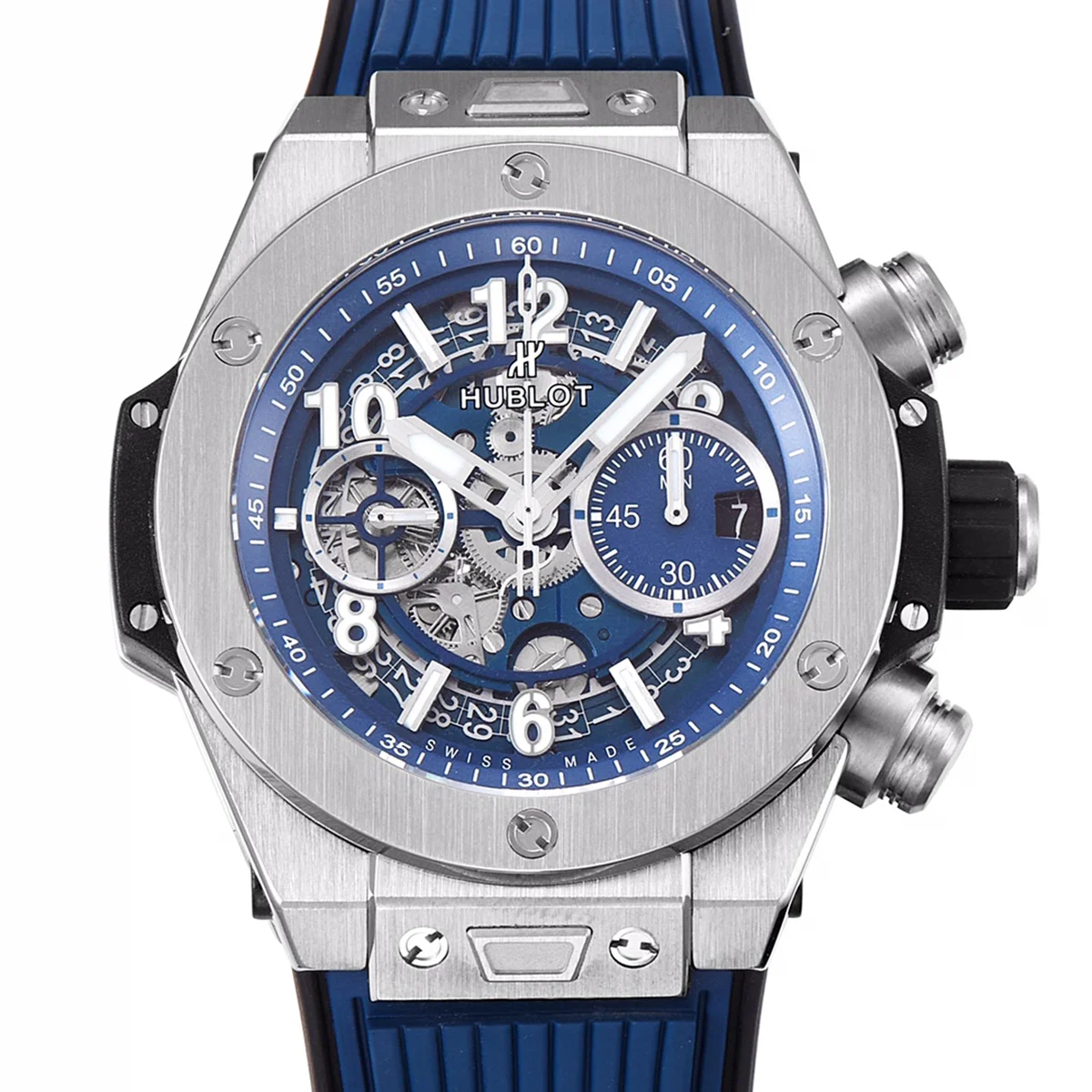 Big Bang Unico Titanium Blue