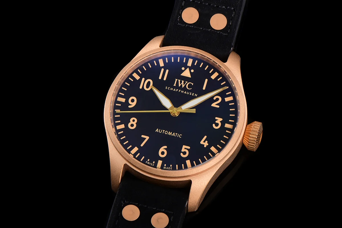 Big Pilot’s Watch 43 Edition IW329703 “Mr Porter”