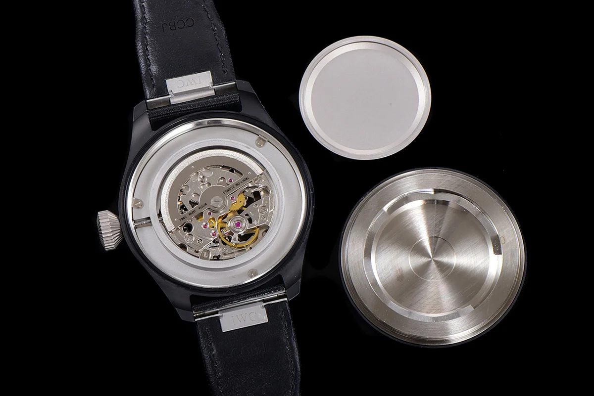 Big Pilot’s Watch Automatic Top Gun IW326906
