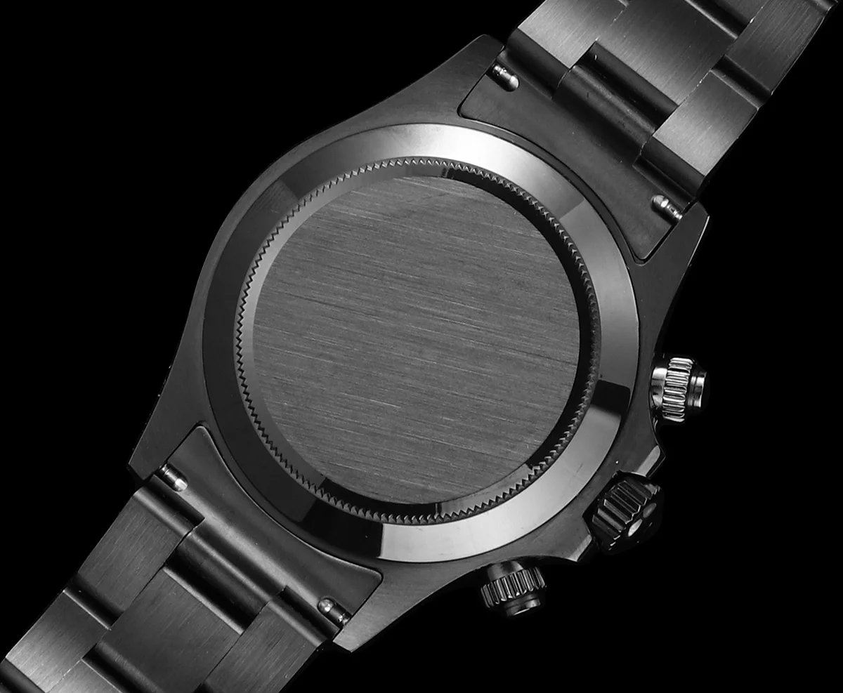 Blaken Daytona Black/Blue Dial