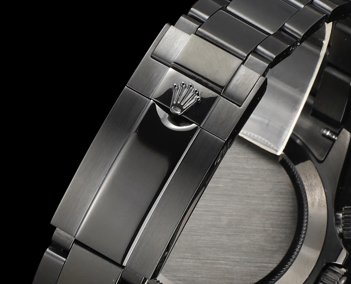 Blaken Daytona Black/Blue Dial