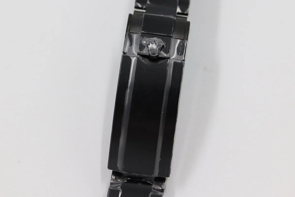 Blaken Submariner Black Dial in PVD