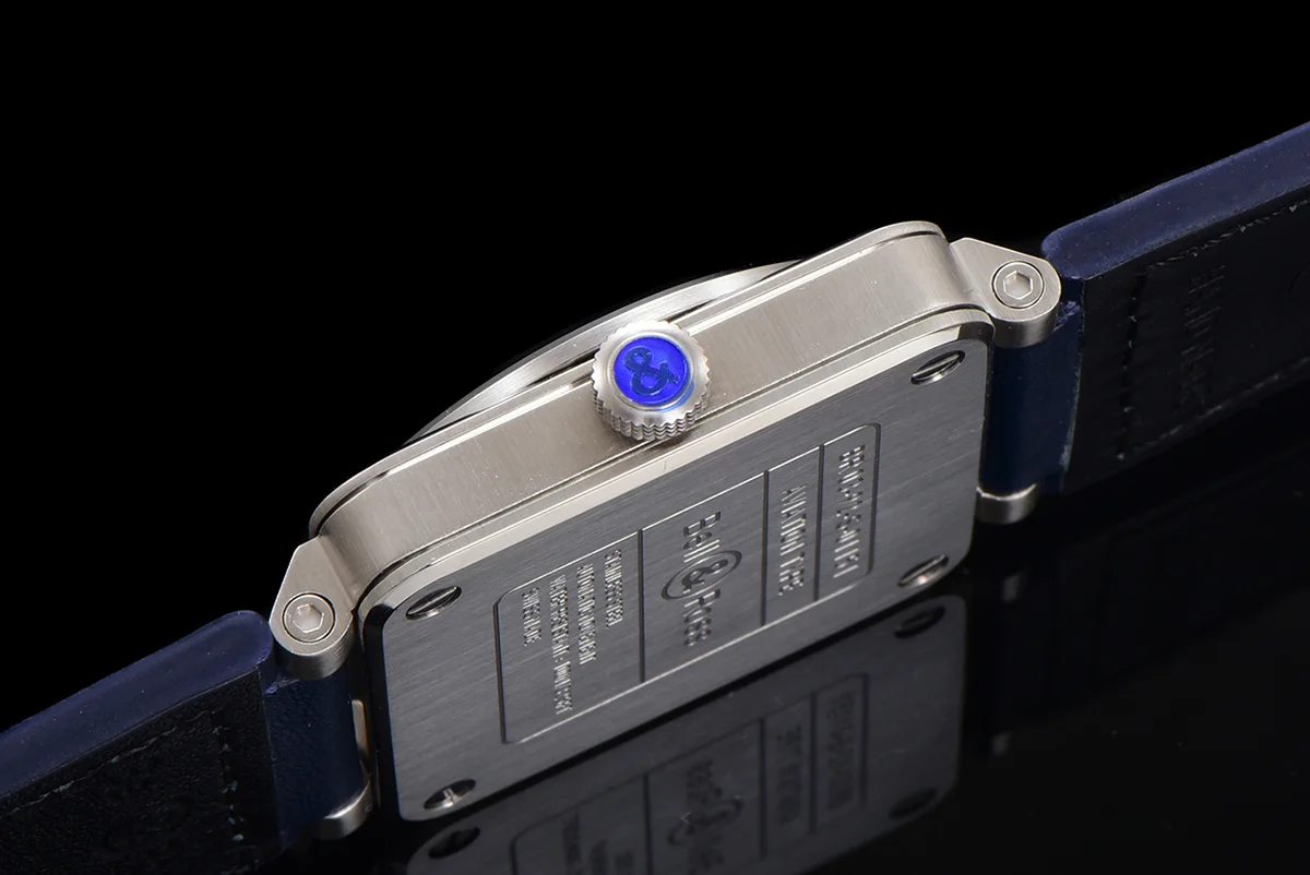 BR 03 Blue Steel