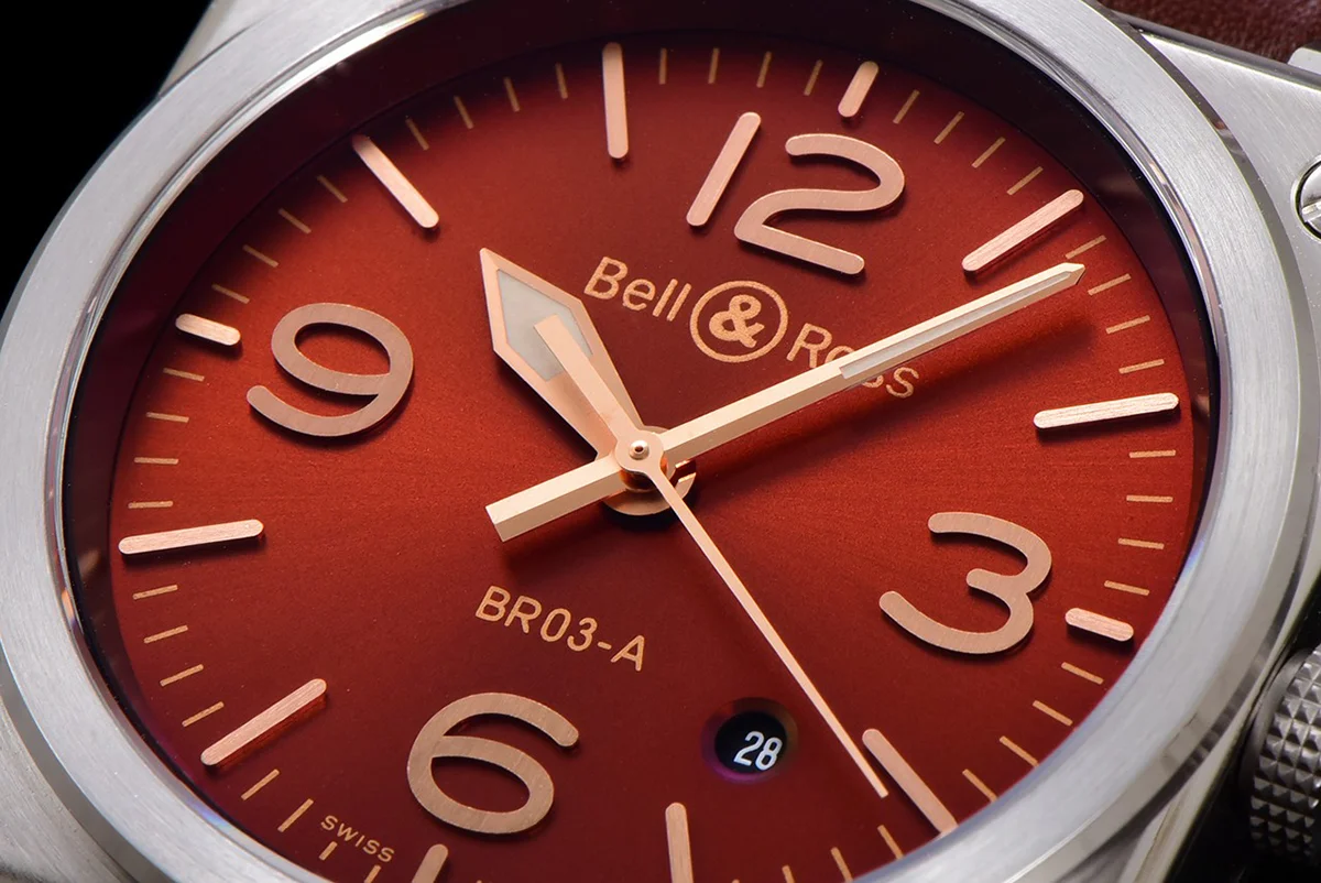 BR 03 Golden Heritage
