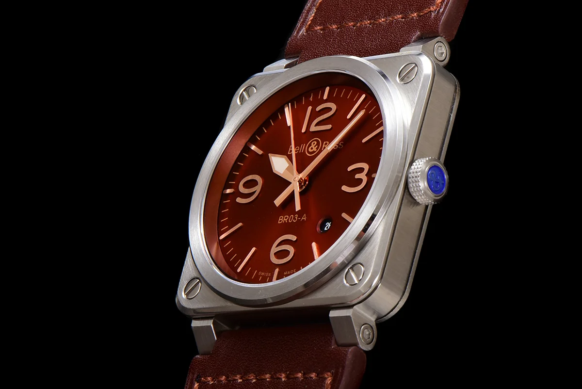 BR 03 Golden Heritage