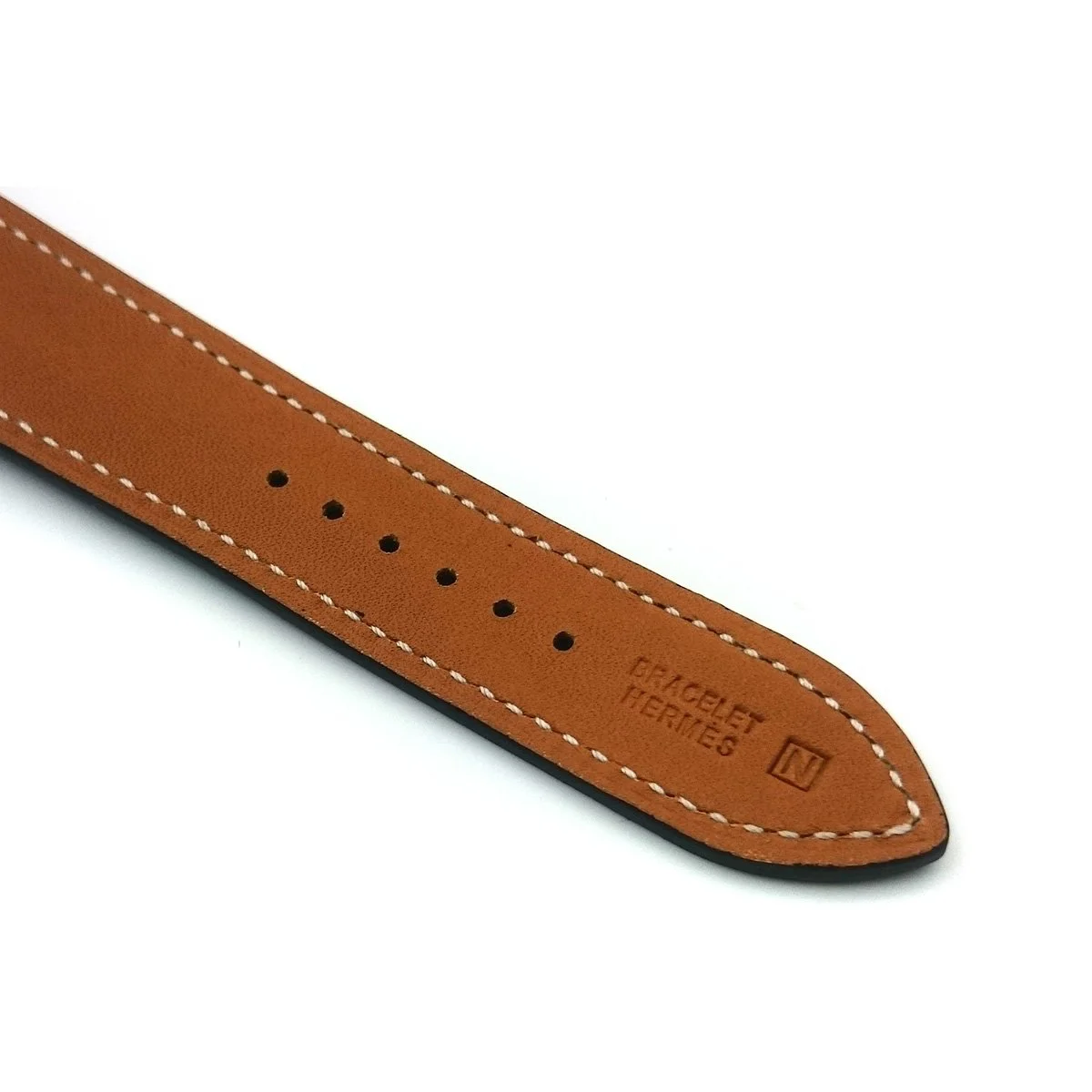 Cape Cod GM Quartz Rose Gold with Diamond Bezel on Purple Epsom Leather Strap