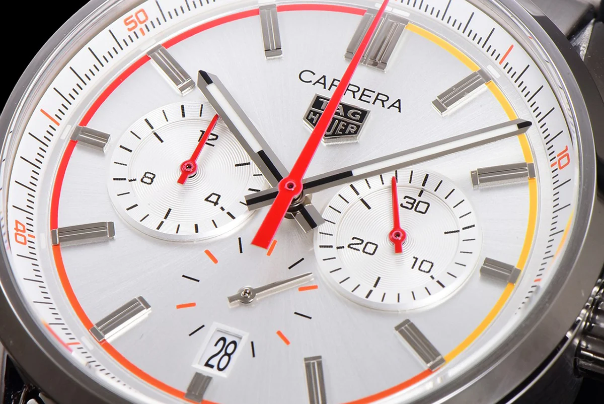 Carrera Chronosprint X Porsche 42