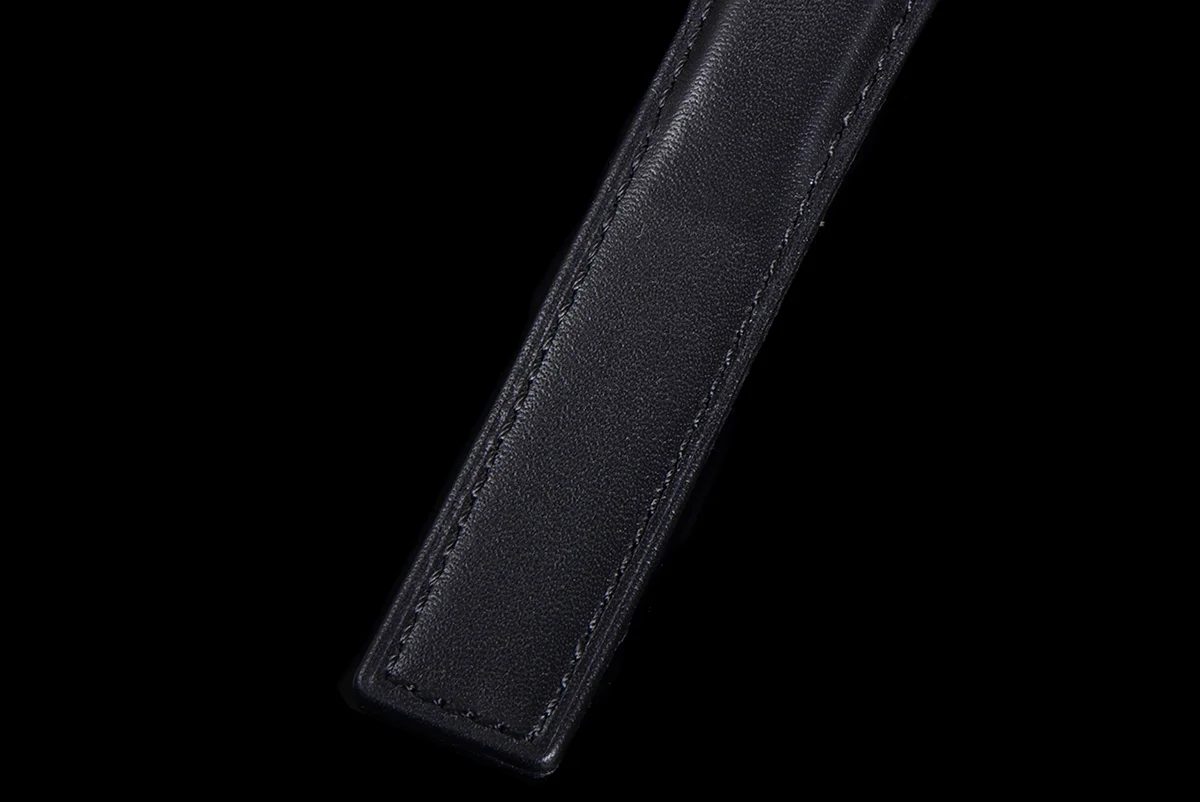Carrera Chronosprint X Porsche 42 on Leather Strap