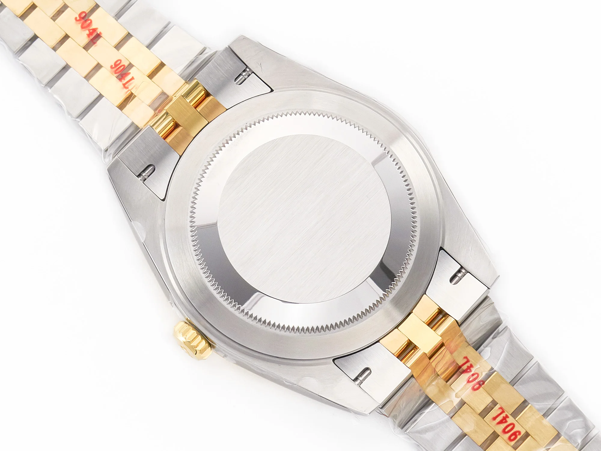 Datejust 126331 41mm 904L SS/YG Clean 1:1 Best Edition MOP Diamond Dial on Jubilee Bracelet VR3235